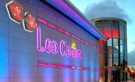 leo casino